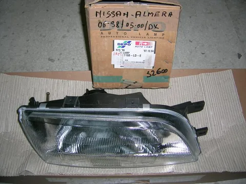 Proiettore Dxestro Nissan Almera 1998-2000