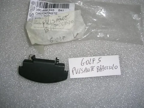 Pulsante Bracciolo Volkswagen Golf V