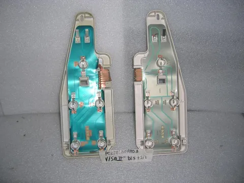 Base Fanalino Post. Sx e Dx Citroen Visa
