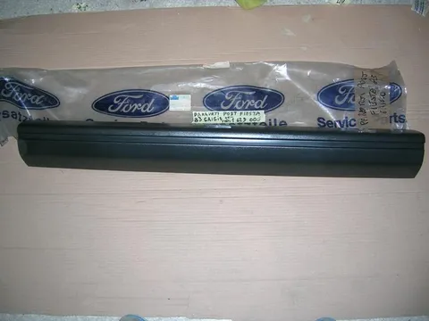 Paraurti Posteriore Ford Fiesta Mk2 Xr2 1984-1989