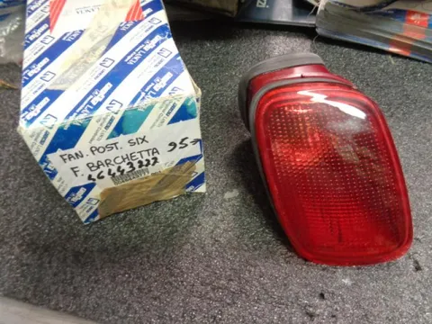 Fanalino Posteriore Sinistro Fiat Barchetta 1995-2004