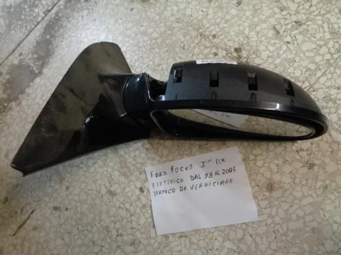 Specchio Retrovisore Destro Elettrico Termico Da Verniciare Ford Focus 1998-2005