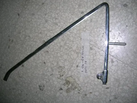 Telaio Deflettore Sinistro Fiat 124 Special  Fiat 125 Special