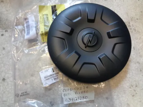 Coppa Ruota Opel Vivaro
