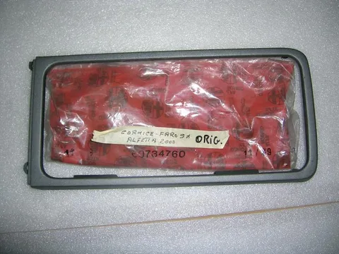 Cornice Faro Post. Sx Alfa Romeo Alfetta