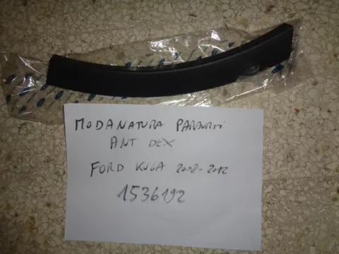Modanatura Paraurti Anteriore Destra Ford Kuga 2008-2012