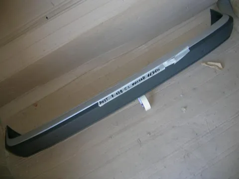 Paraurti Post. Fiat 128 CL