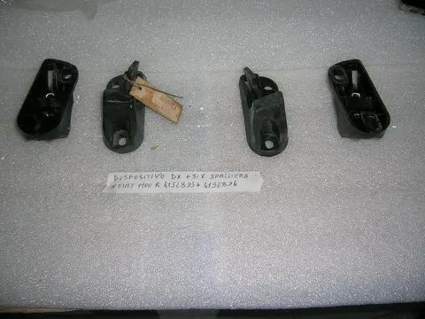 Dispositivo  Spalliera Sedile Posteriore Destro e Sinistro Fiat 1100 R