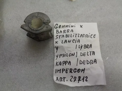 Gommini Barra Stabilizzatrice Per Lancia Y, Ypsilon, Lybra, Delta, Dedra, Kappa