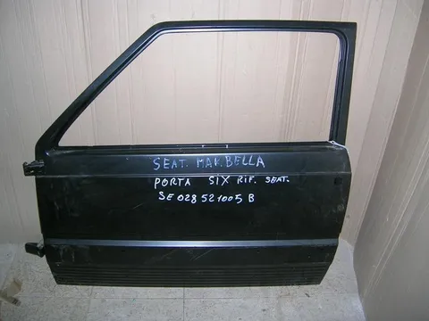 Porta Sx Seat Marbella