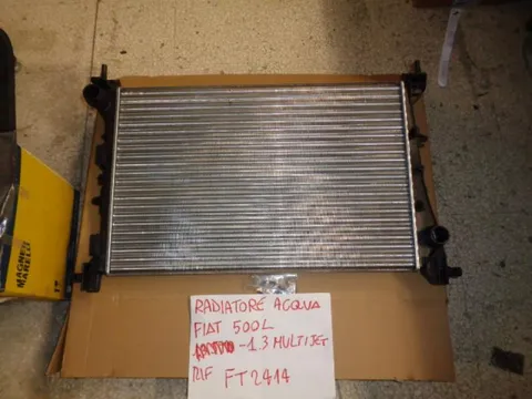 Radiatore Acqua Fiat 500L 1.3 Multijet