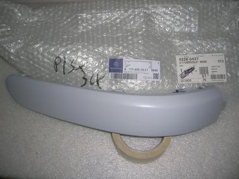 ModanaturaParaurti  Post. Sinistra Mercedes Slk     '96-'04    R170