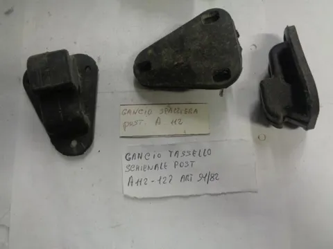 Gancio Spelliera Sedile Posteriore Autobianchi 112