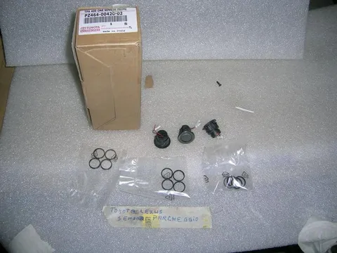 Sensori Parcheggio Toyota Lexus
