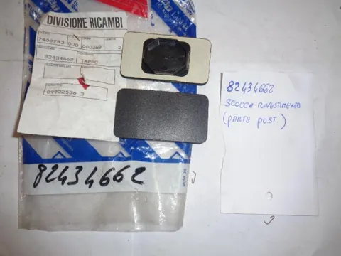 Scocca Rivestimento Parte Posteriore Lancia Dedra / Alfa Romeo 155