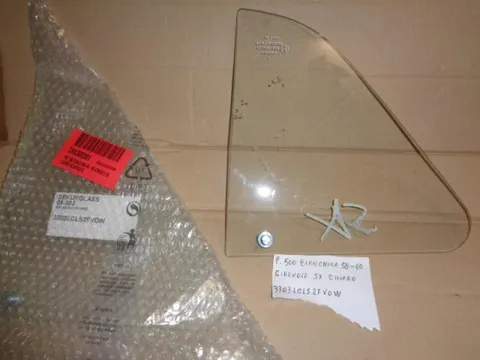 Deflettore Sinistro Chiaro Fiat 500 Bianchina Dal 1958 Al 1960