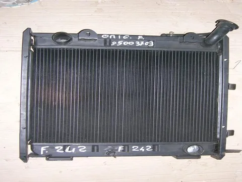 Radiatore Fiat 242 1.6 2.0 Benzina