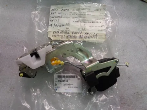 Serratura Porta Anteriore Destra Chevrolet Matiz 2005 5 Porte