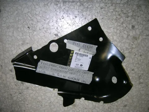 Prolunga Pnnelo Lato Posteriore Inferiore Sinistro Opel Corsa