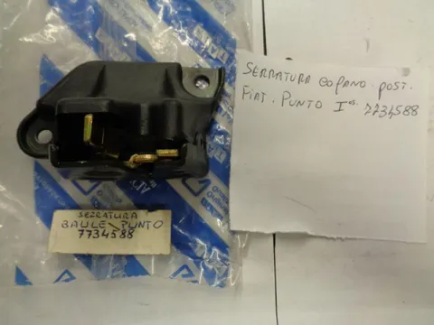 Serratura Cofano Posteriore Fiat Punto 1994-1999 3 Porte