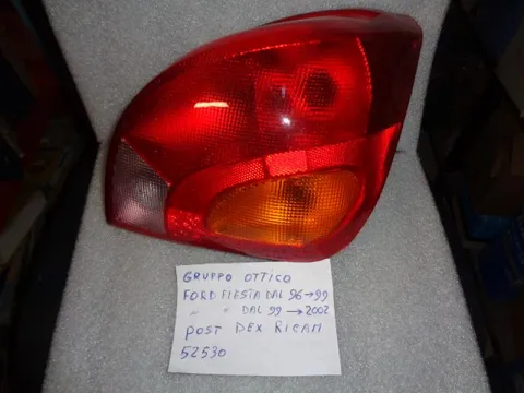 Fanale Posteriore Destro Ford Fiesta 1996-2002
