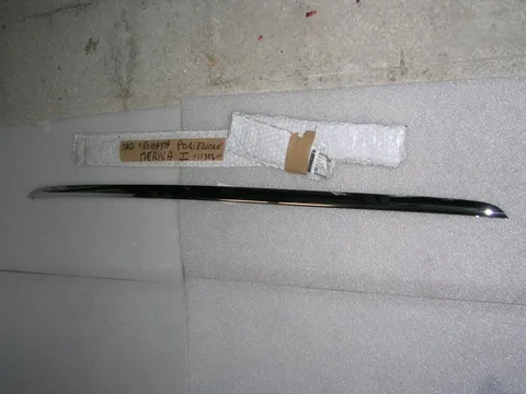 Modanatura Cromata Portellone Opel Meriva 1serie