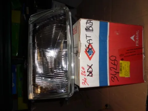 Proiettore Destro Seat Ibiza Cordoba DAL 1996 Al 1999