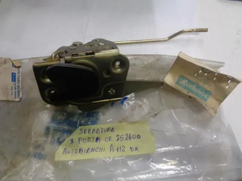 Serratura Porta Destra Autobianchi 112