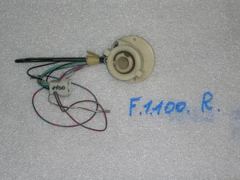 Devio Luci Fiat 1100 R