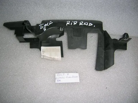 Riparo Radiatore Sinistro Volkswagen Golf V