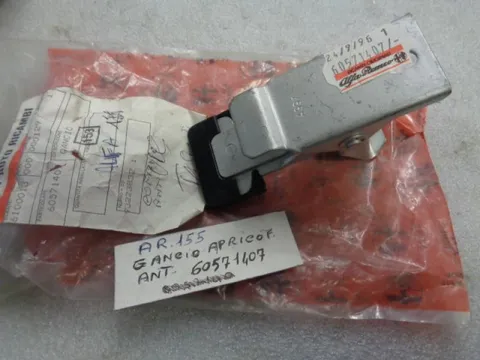 Gancio Apri Cofano Anteriore Alfa Romeo 155