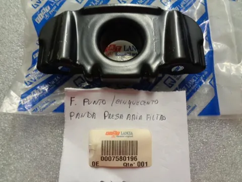 Presa Aria Scatola Filtro Aria Fiat Cinquecento, Panda, Punto,Seicento,Tipo, Uno, Autobianchi Y10, Lancia Y