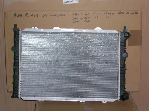 Radiatore Alfa Romeo 156