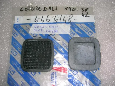 Copripedali Fiat 190