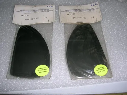 Vetrino Specchio Retrovisore Dx e Sx Ford Cougar