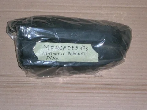 Cantonale Paraurti Post. Dx Mercedes Serie 123