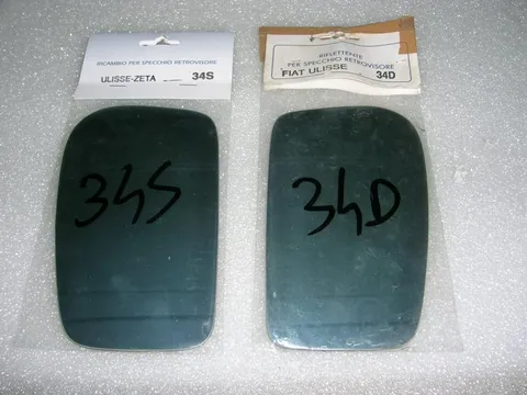 Vetrino Specchio Retrovisore Dx e Sx Fiat Ulisse