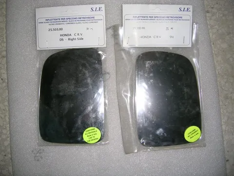 Vetrino Specchietto Dx e Sx Honda CRV