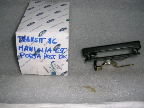 Maniglia Esterna Portellone Posteriore Ford Transit 1986-2000