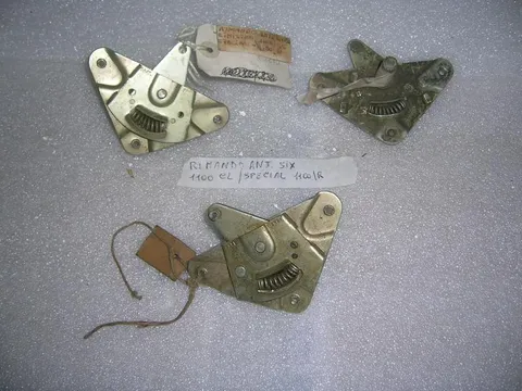 Rimando Serratura  Anteriore Sinistro Fiat 1100 Cl, Fiat 1100 Special, Fiat 1100 R