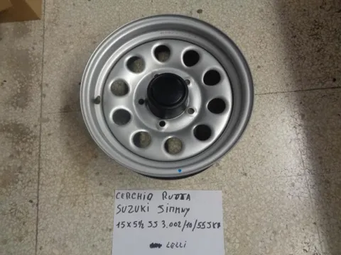 Cerchio Ruota Suzuki Jimny