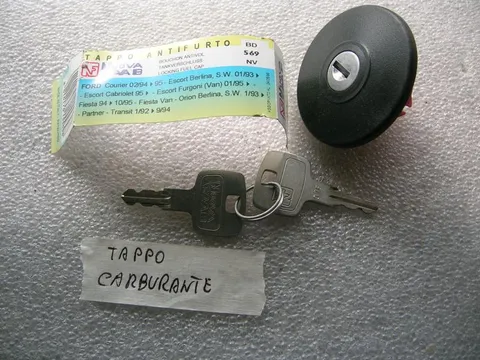 Tappo Carburante Ford Courier\Escort\Fiesta\Fiesta Van