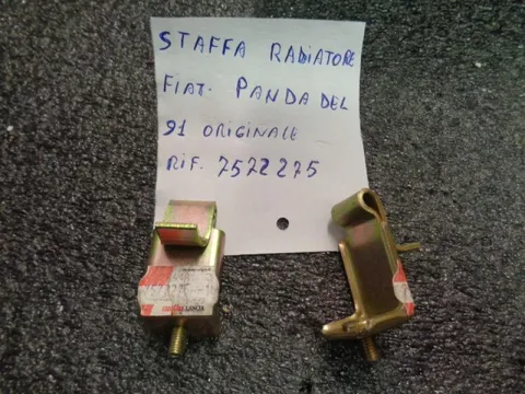 Staffa Radiatore Sinistra Fiat Panda 141 1991-2003