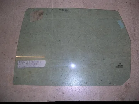 Scendente Anteriore Sinistro Verde Citroen AX 5 Porte