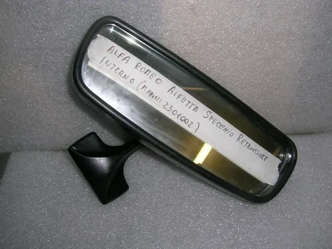 Specchio Retrovisore Interno Alfa Romeo Alfetta , Alfasud