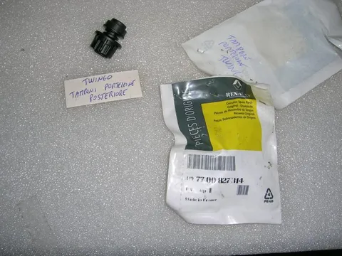 Tamponi Portellone Posteriore Renault Twingo