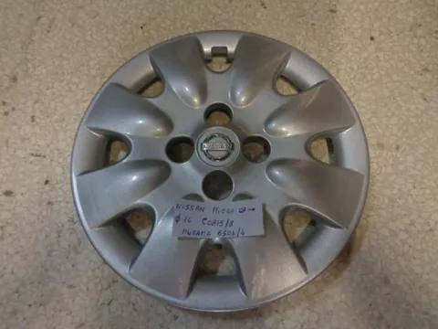 Borchia Ruota 14" Nissan Micra 2007>
