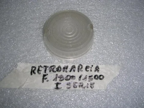 Fanalino Post. Fiat 1800/1500
