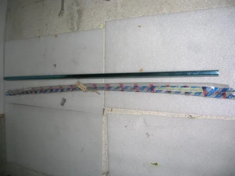 Profilo Modanatura Targa Inferiore Posteriore Fiat Argenta