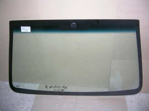 Parabrezza Verde Con Fascia Blu Kia Rio 2000-2005